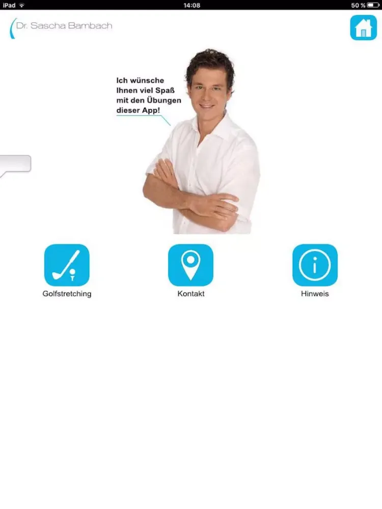 Скриншоты Dr. Sasha Bambach iPad 