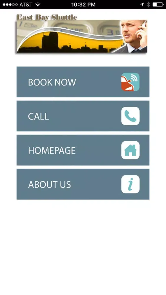 East Bay Shuttle应用截图