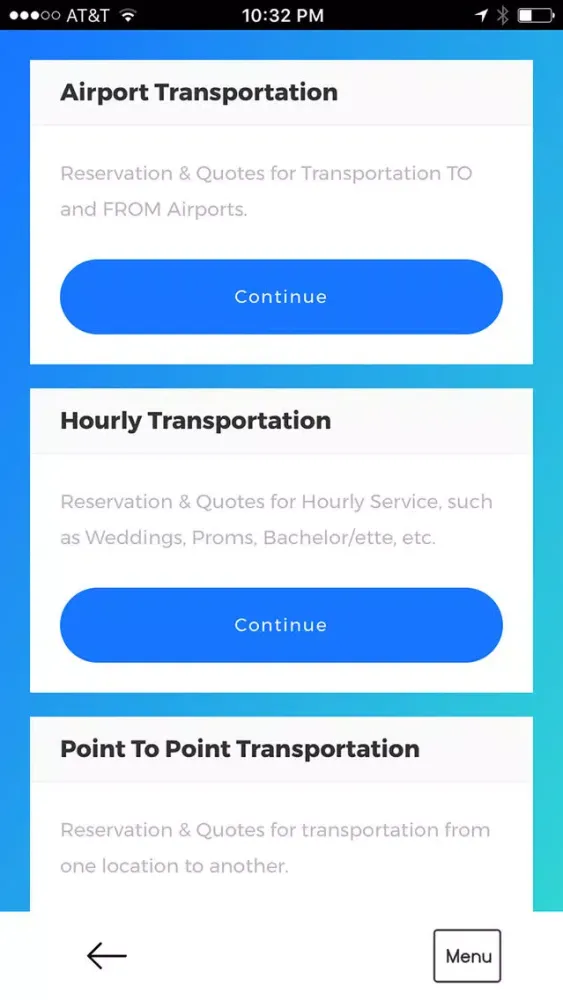 East Bay Shuttle应用截图