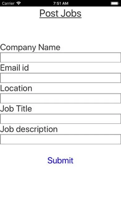 Egypt Jobs Screenshots