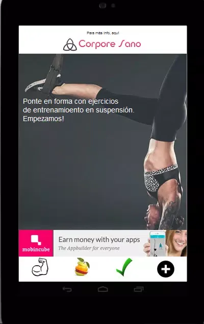 Suspension Training Screenshots