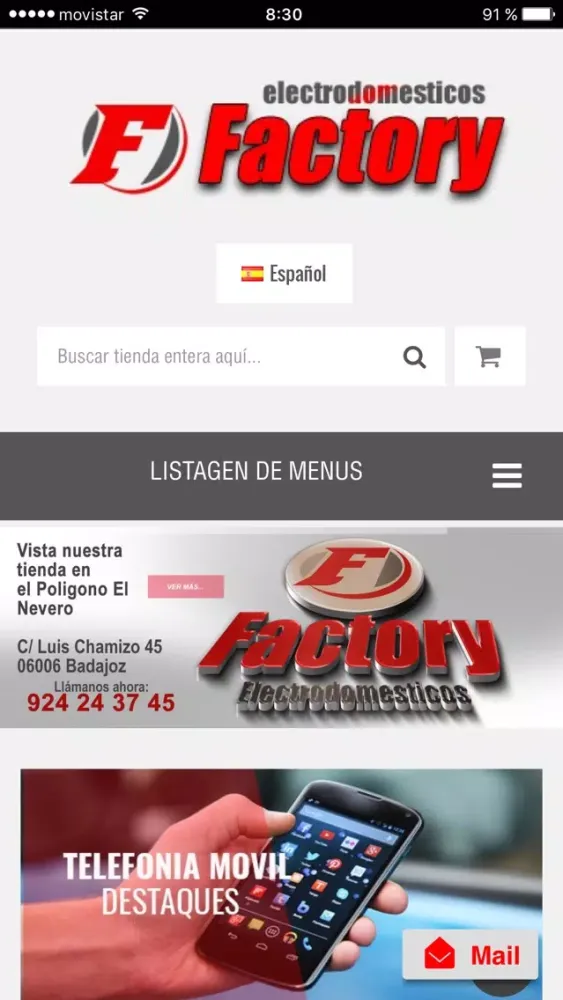 صور Factory Electrodomésticos On-Line