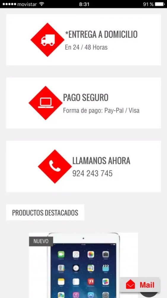 صور Factory Electrodomésticos On-Line