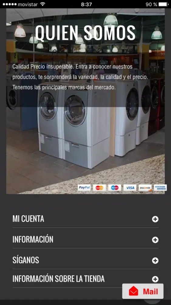 صور Factory Electrodomésticos On-Line