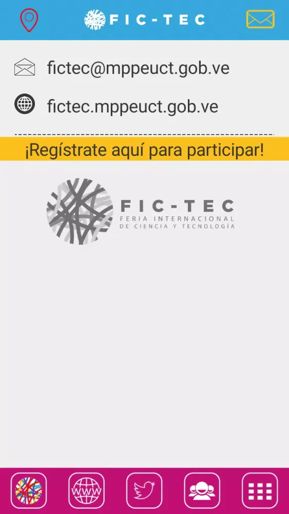 Captures d'écran de FIC-TEC