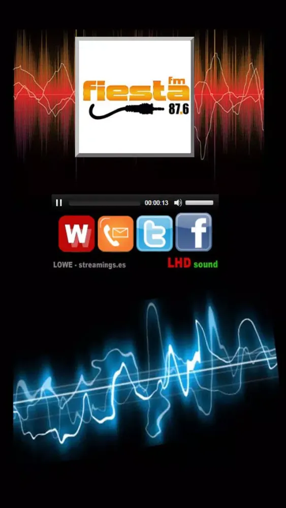 تصاویر Fiesta Fm Mallorca 87.6