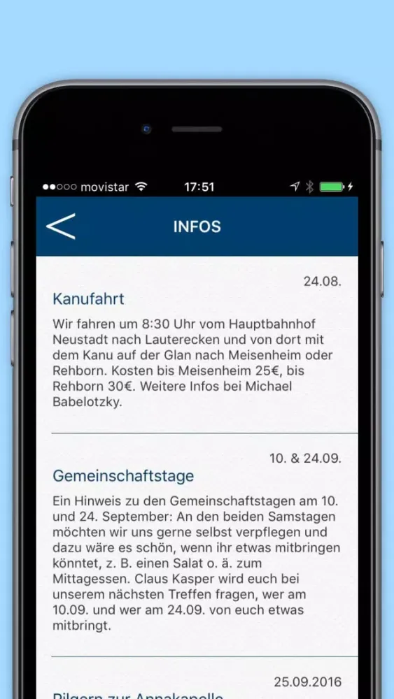 ภาพหน้าจอของ Firmung - Neustadt