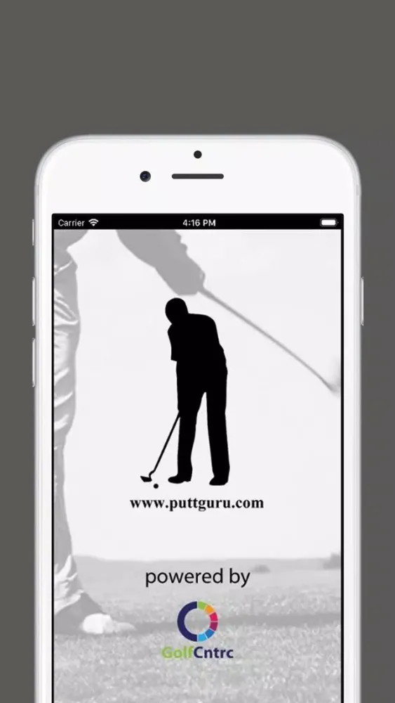 GolfCntrc PG Screenshots