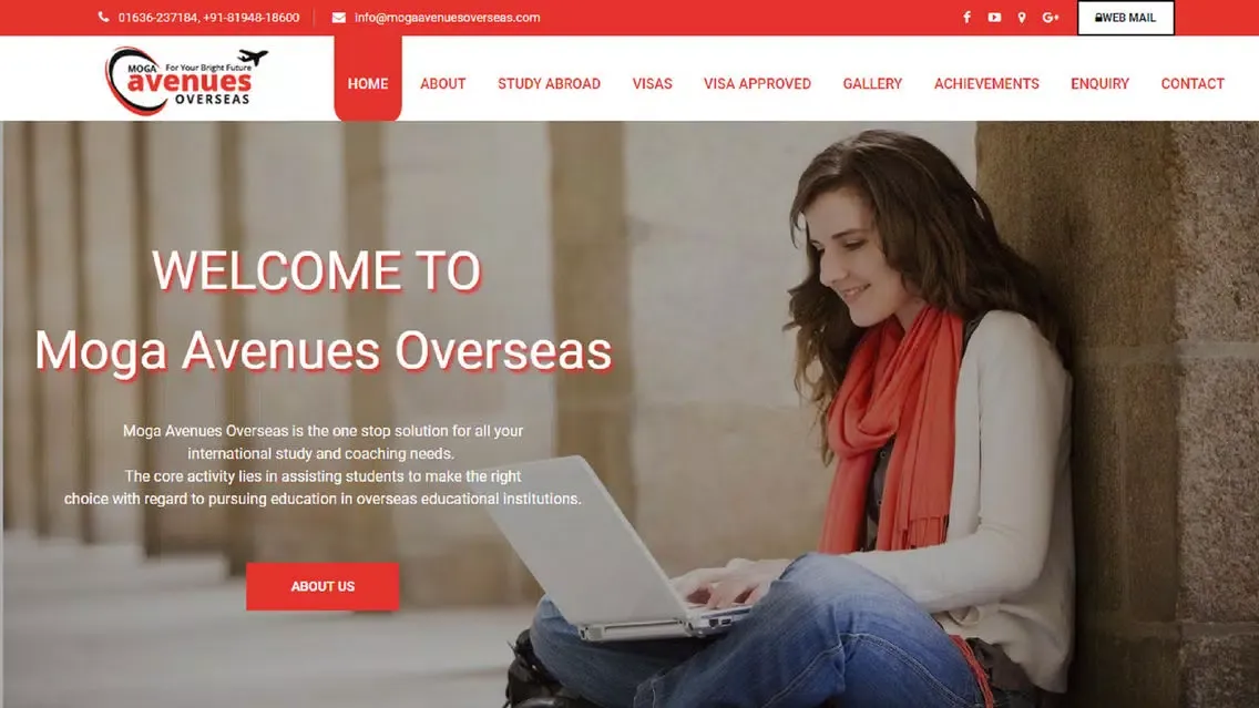 تصاویر Moga Avenues Overseas