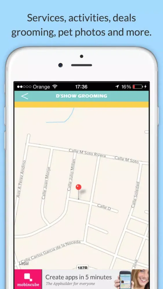 DShow Grooming سکرین شاٹس