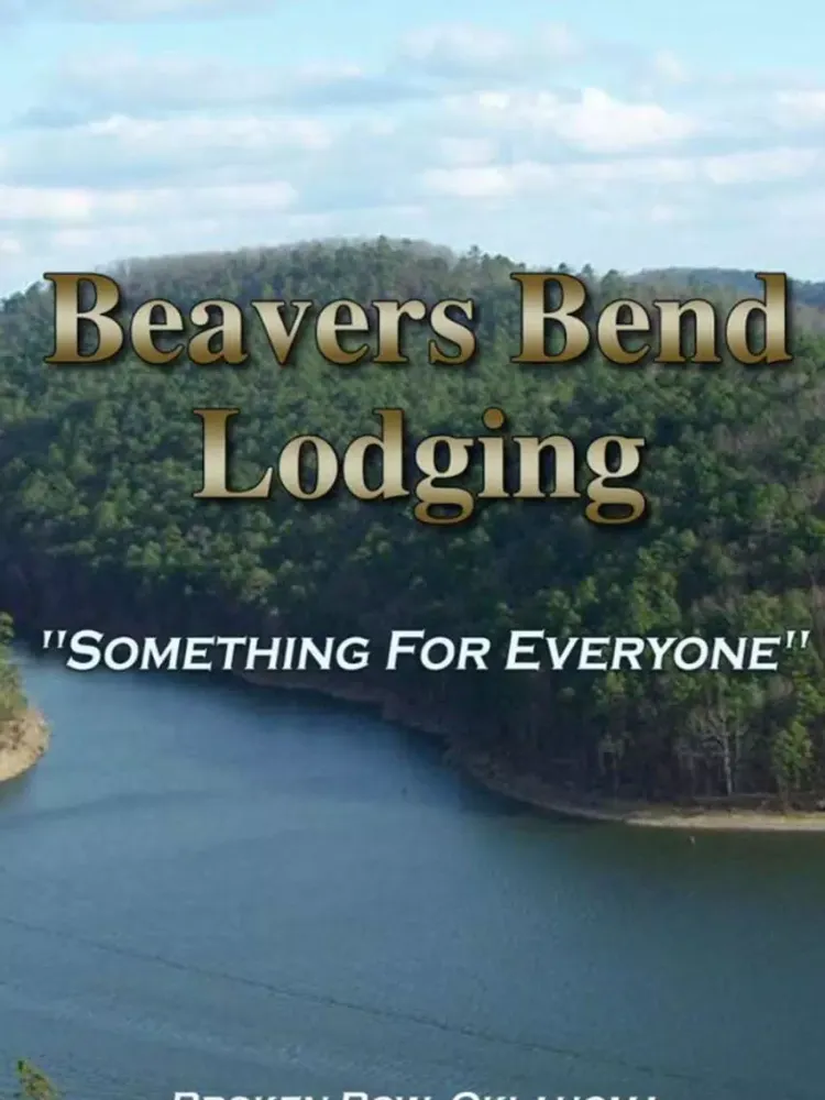 Ảnh chụp màn hình của Beavers Bend Lodging iPad 