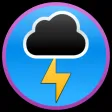 US Lightning Strikes Map