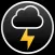 Global Lightning Strikes Map