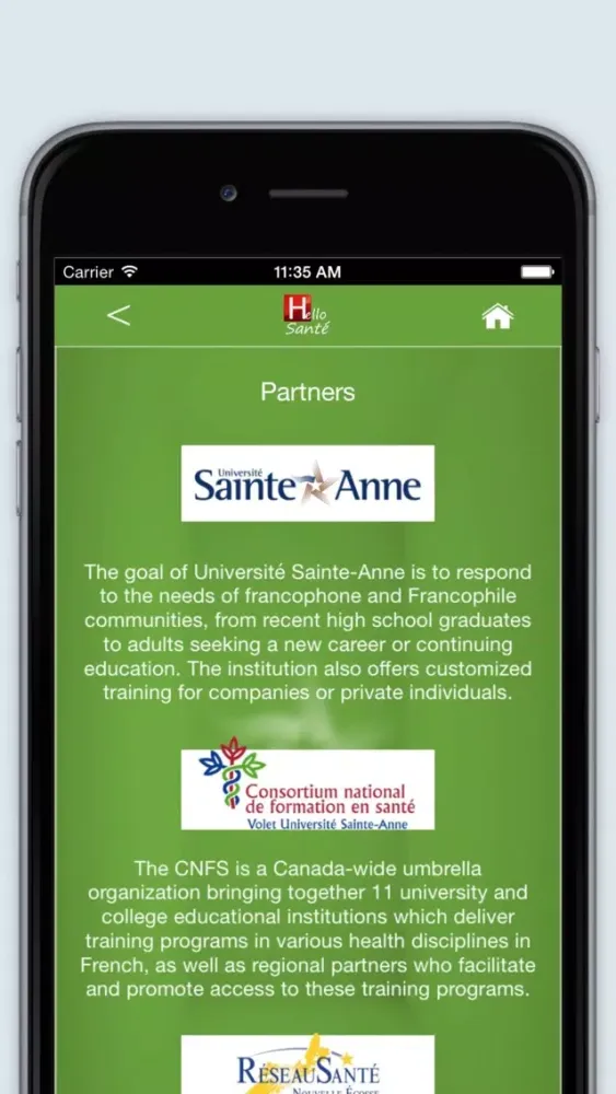 صور Hello Santé - Nova Scotia’s health centres