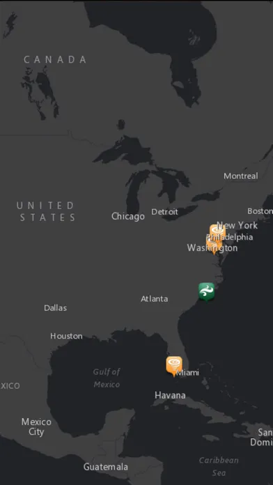 US Weather Storm Reports应用截图