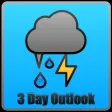 3 Day Weather Outlook