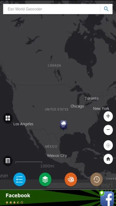 تصاویر US Weather Hail Reports