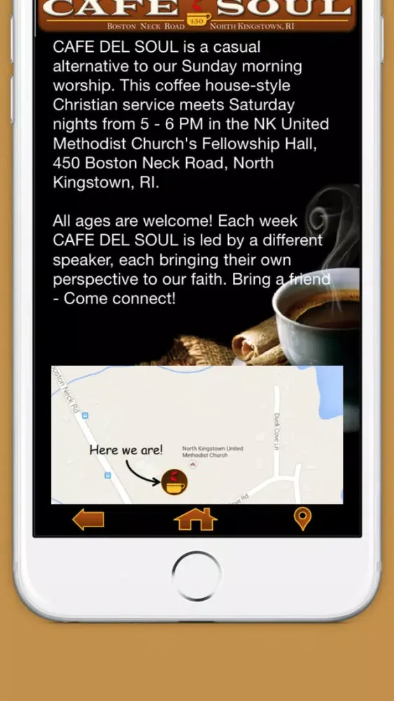 Cafe del Soul - Coffee house-style Screenshots