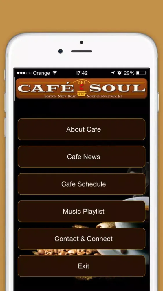 Cafe del Soul - Coffee house-style Screenshots