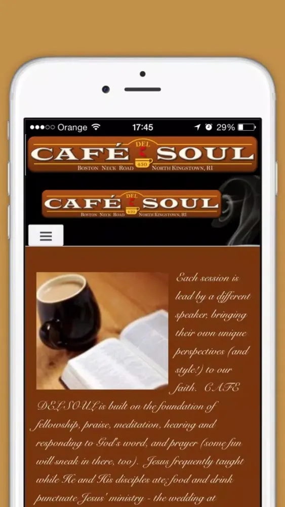 Cafe del Soul - Coffee house-style Screenshots