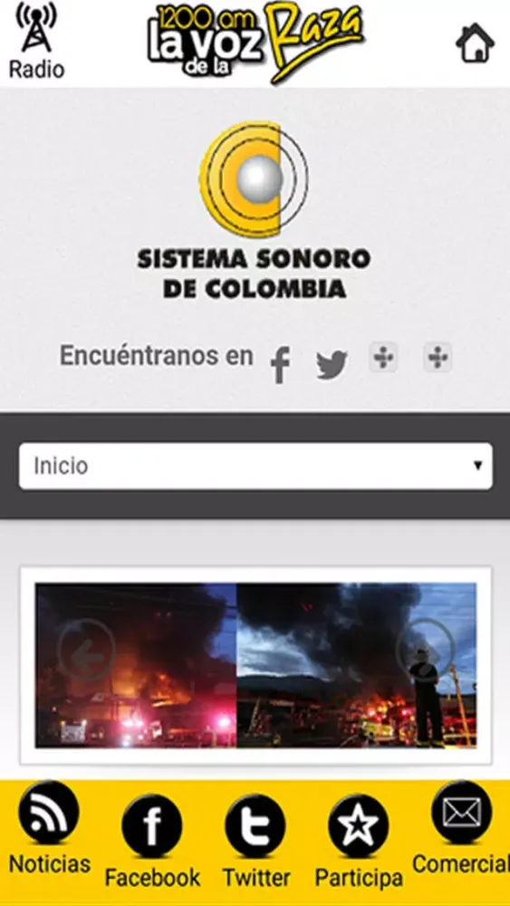 La Raza Antioquia应用截图
