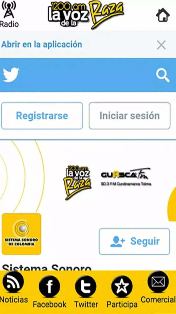La Raza Antioquia应用截图