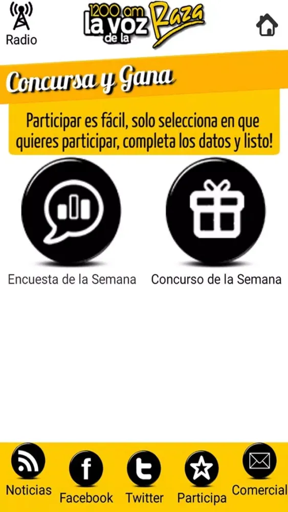 La Raza Antioquia应用截图