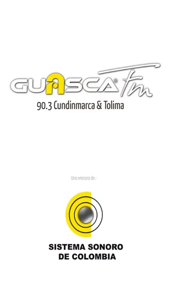 Guasca FM سکرین شاٹس