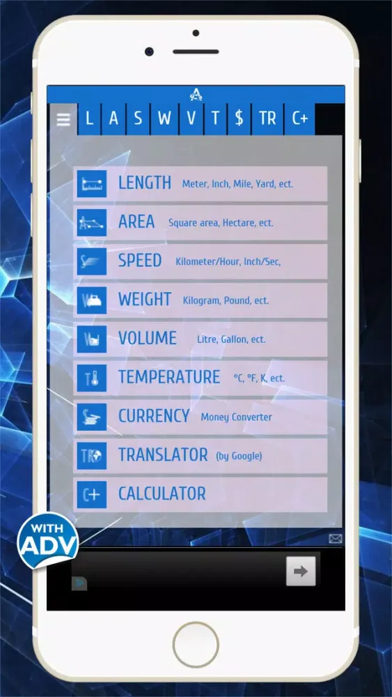 Any Converter (with ADV) 스크린샷