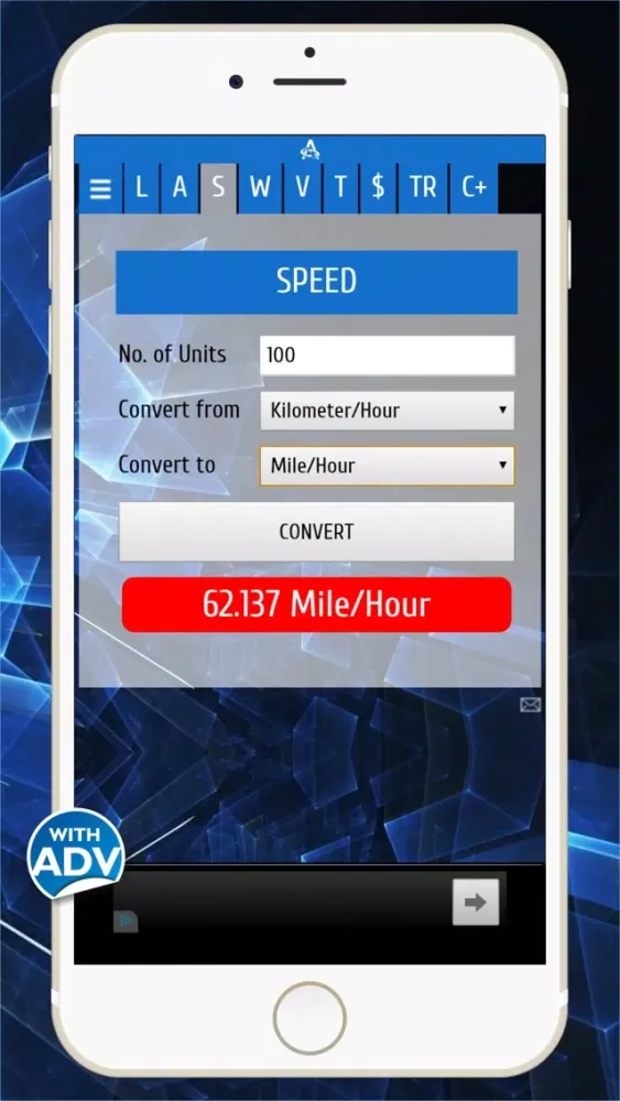 Any Converter (with ADV) 스크린샷