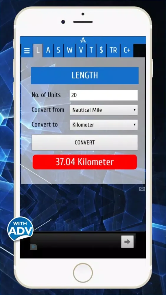 Any Converter (with ADV) 스크린샷