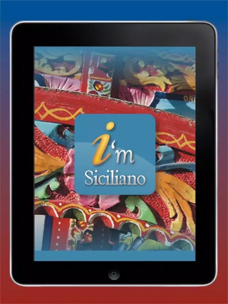 Capturas de tela do I Am Siciliano iPad 