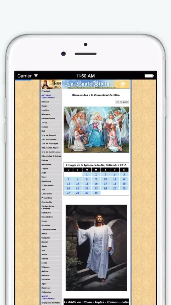 24/7 Con Jesus应用截图