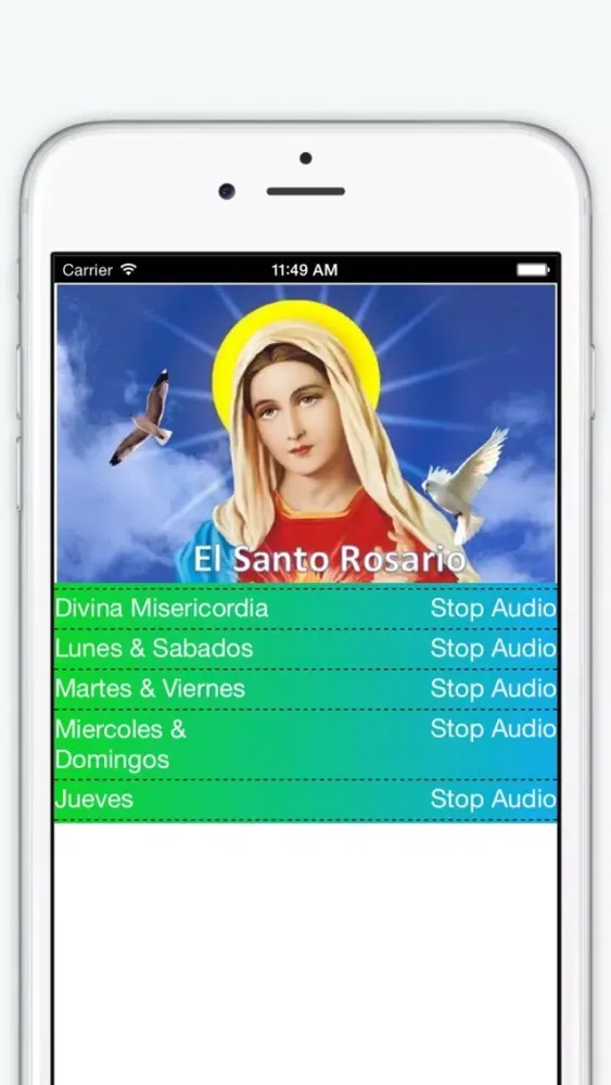 24/7 Con Jesus应用截图