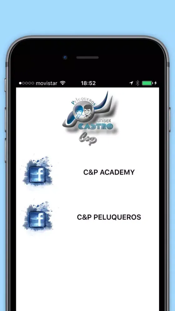 صور C&P PELUQUEROS