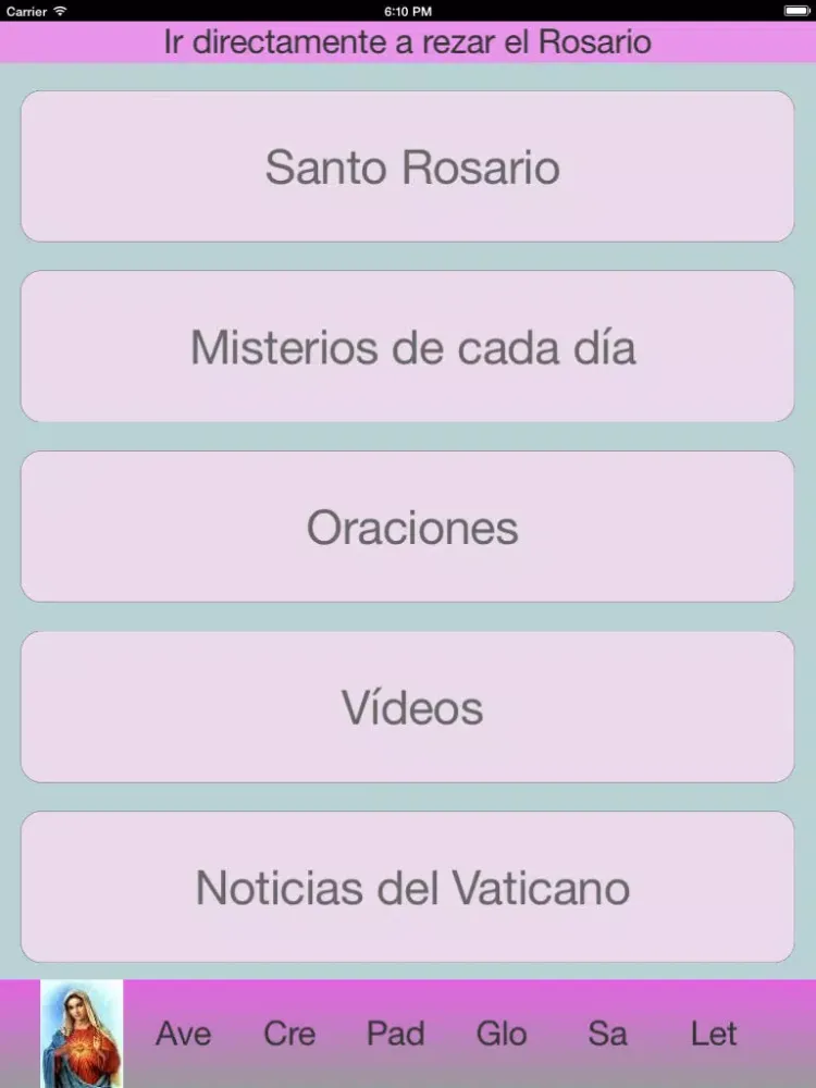 Rezo Activo iPad  Ekran Görüntüleri