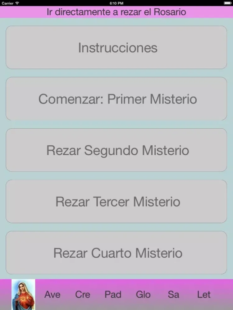 Rezo Activo iPad  Ekran Görüntüleri