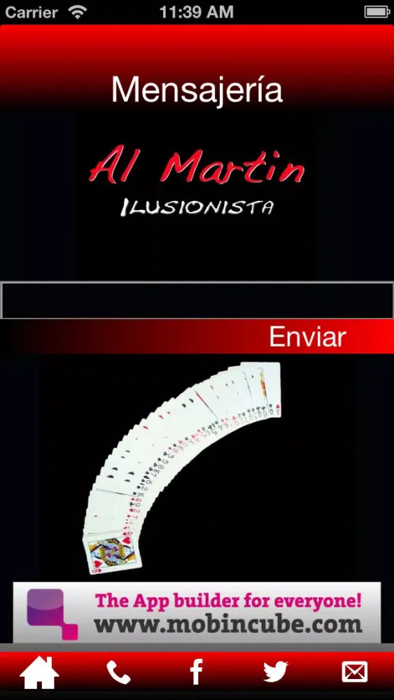 Скриншоты Al Martin
