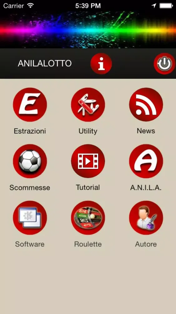 ANILALOTTO Screenshots