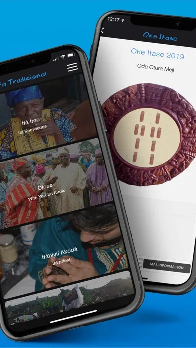 Ifá Traditional Screenshots