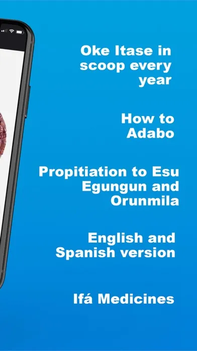 Ifá Traditional Screenshots