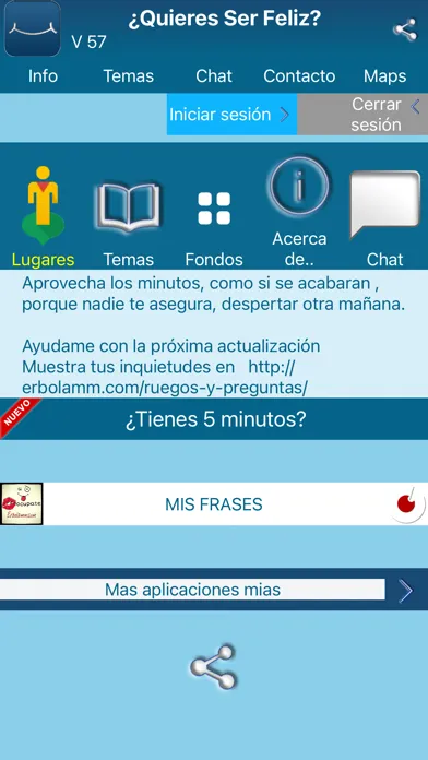 ¿Quieres Ser Feliz? স্ক্রিনশট