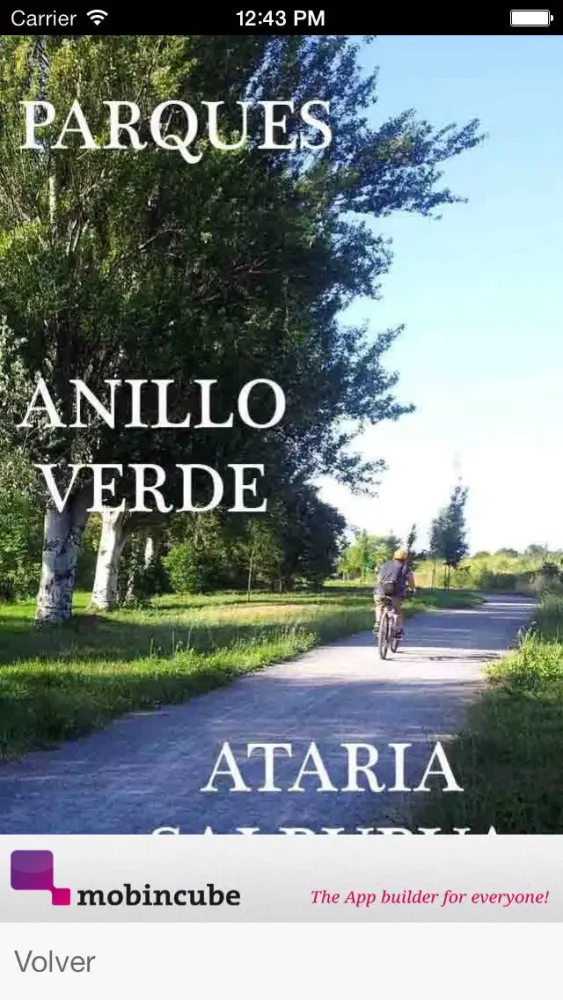 Descubriendo Vitoria Ekran Görüntüleri