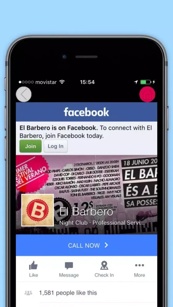 El Barbero应用截图