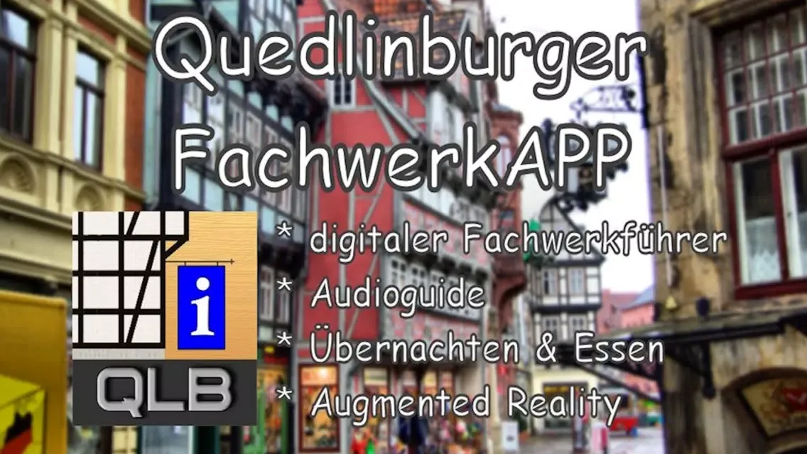 Quedlinburger FachwerkAPP - Das Welterbe City-Guide স্ক্রিনশট