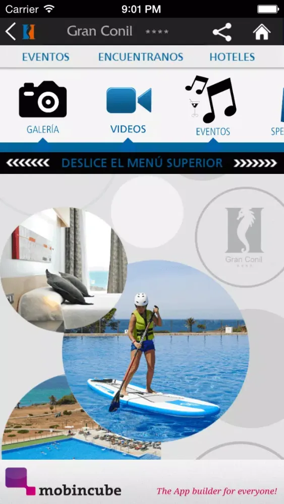 Hipotels Gran Conil Screenshots