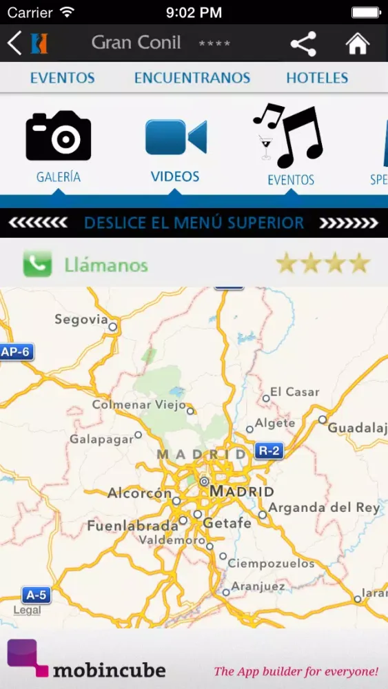 Hipotels Gran Conil Screenshots