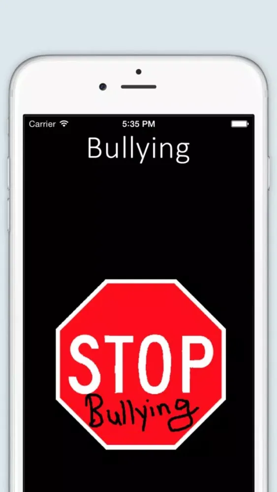 Capturas de pantalla de Bullying es Acoso escolar
