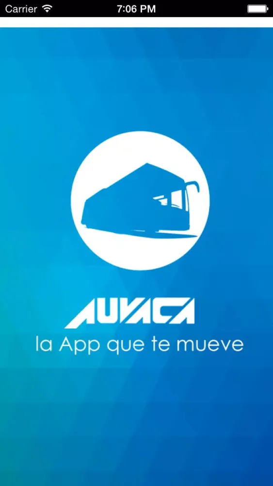 Auvaca - la app que te mueve应用截图