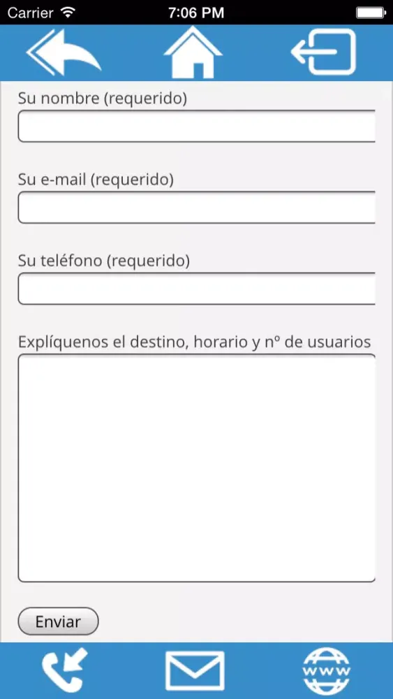 Auvaca - la app que te mueve应用截图
